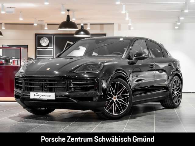 Imagine Porsche Cayenne E-Hybrid Coupe BOSE Panorama LED-Matrix
