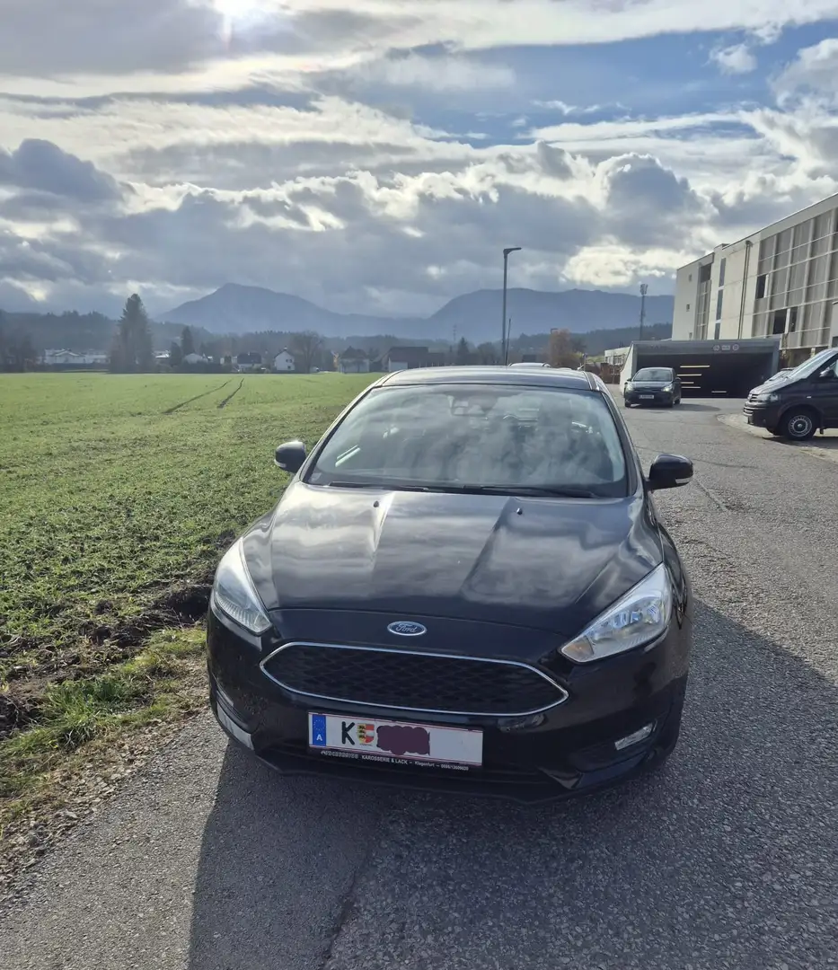 Ford Focus 1.5 TDCi DPF Start-Stopp-System Trend - 2