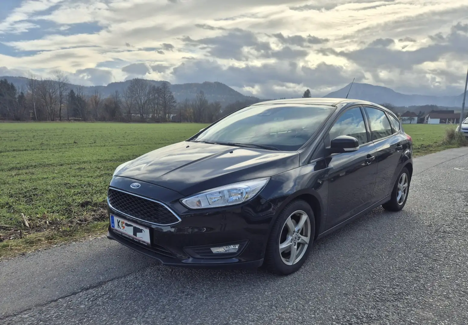 Ford Focus 1.5 TDCi DPF Start-Stopp-System Trend - 1