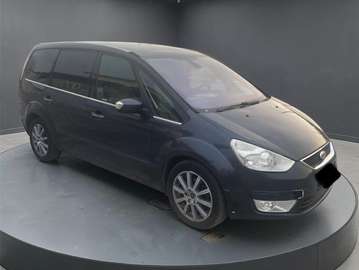 Galaxy II 2006 2.0 tdci Ghia 6tronic dpf