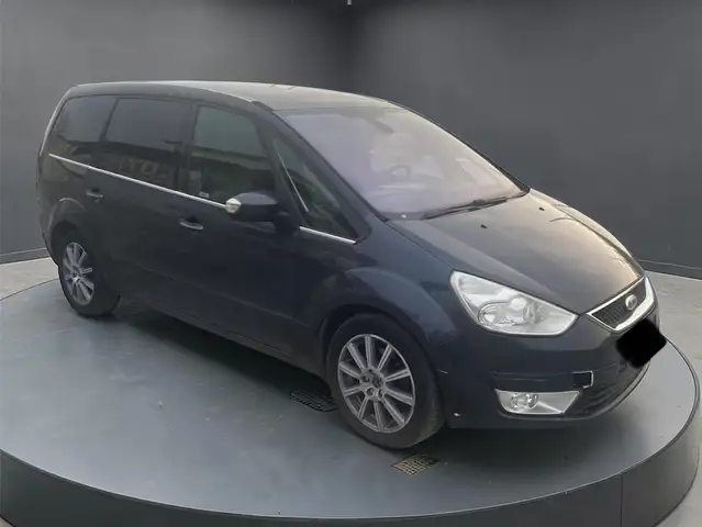 Ford Galaxy Galaxy II 2006 2.0 tdci Ghia 6tronic dpf