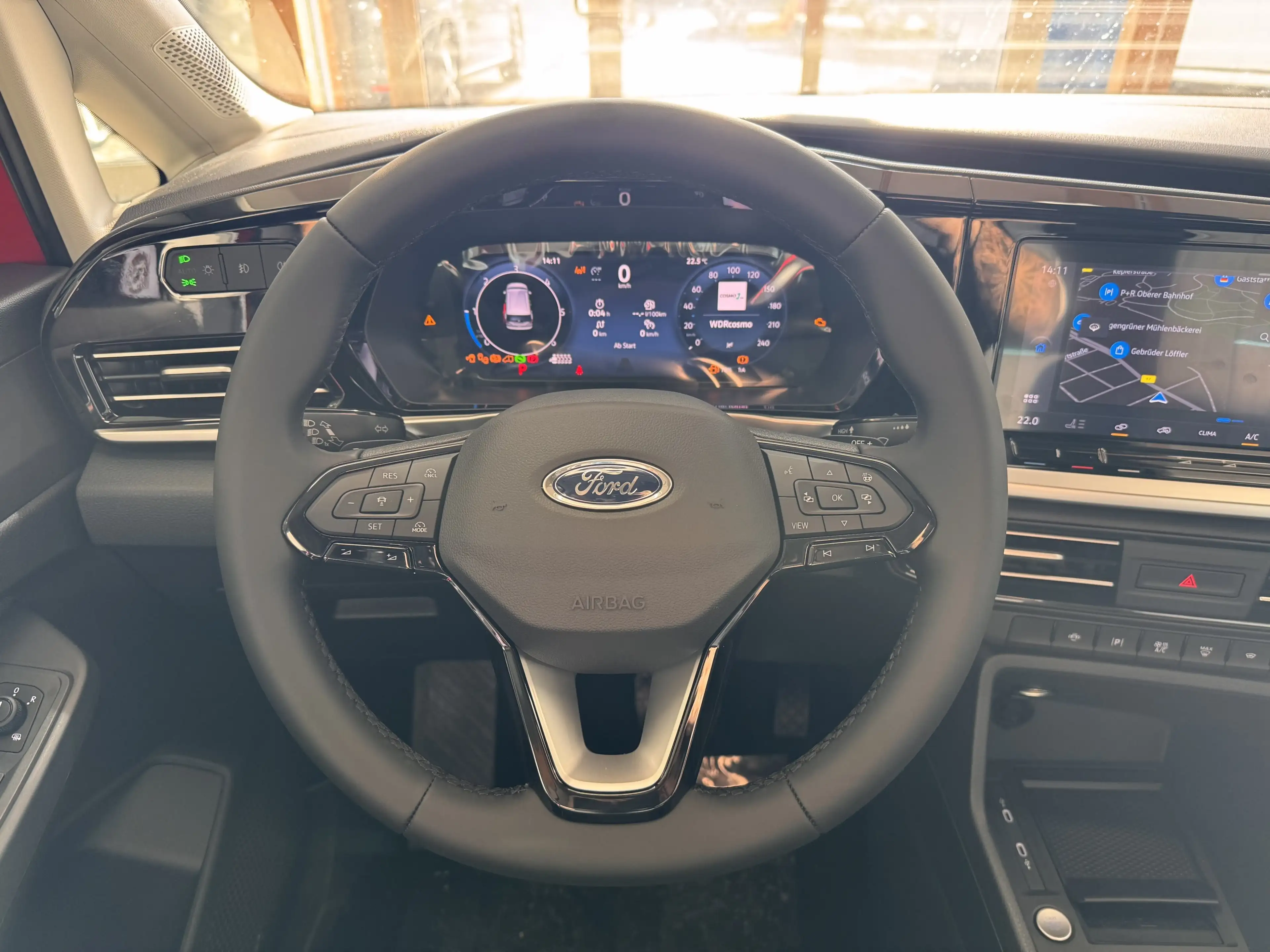 Ford Tourneo Connect Grand Tourneo Connect Active — photo 12