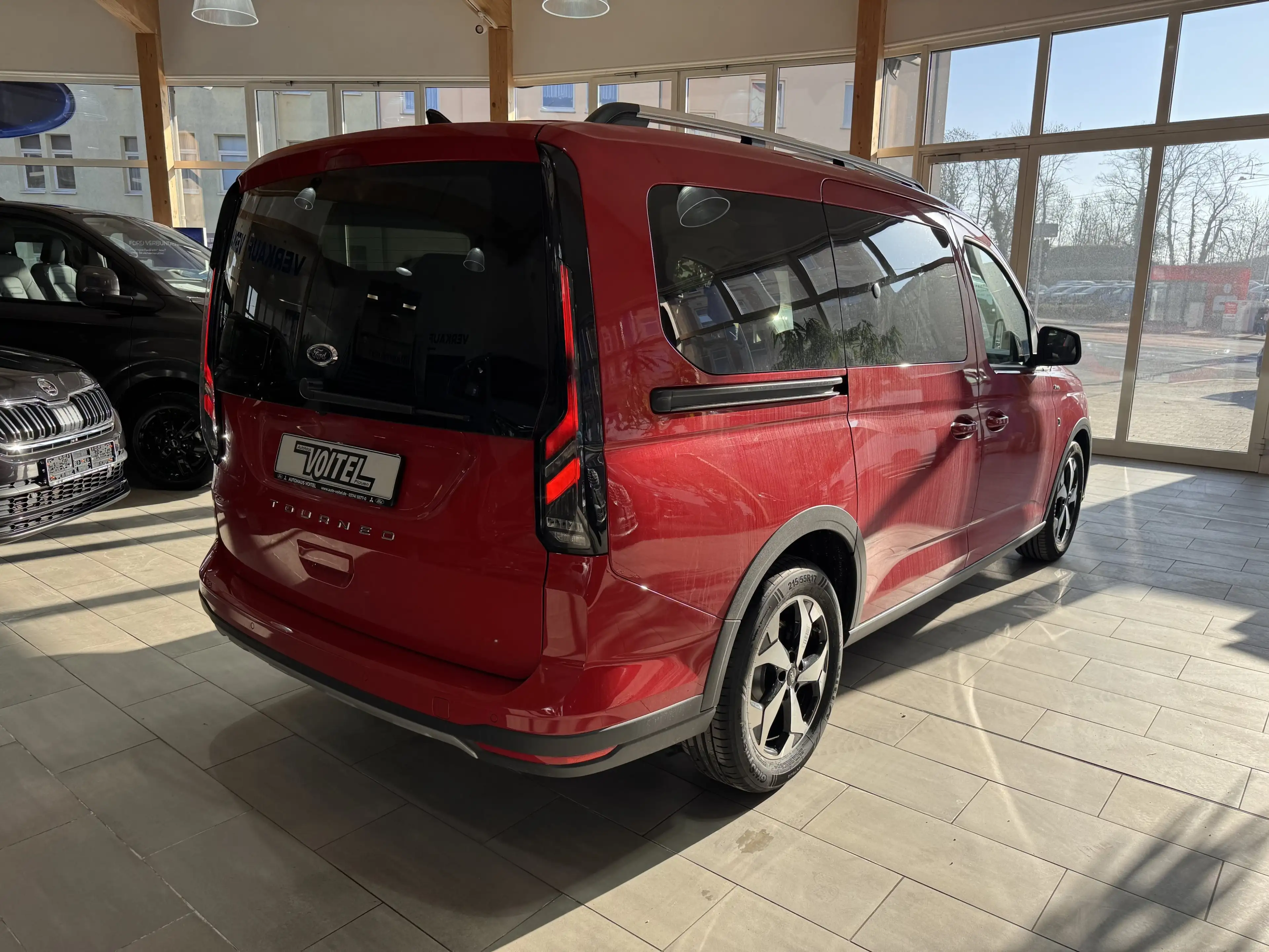 Ford Tourneo Connect Grand Tourneo Connect Active — photo 5