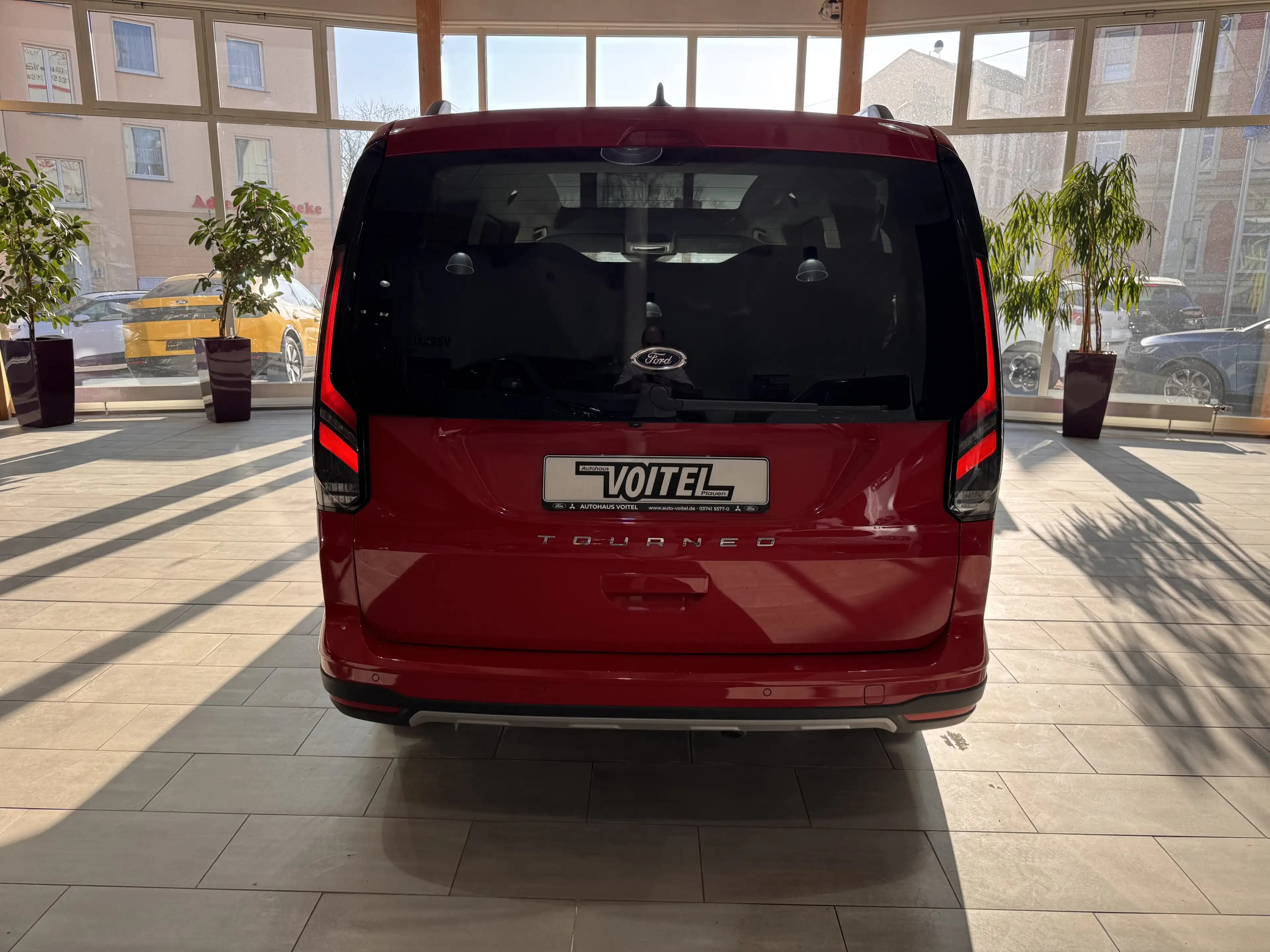 Ford Tourneo Connect Grand Tourneo Connect Active — photo 6