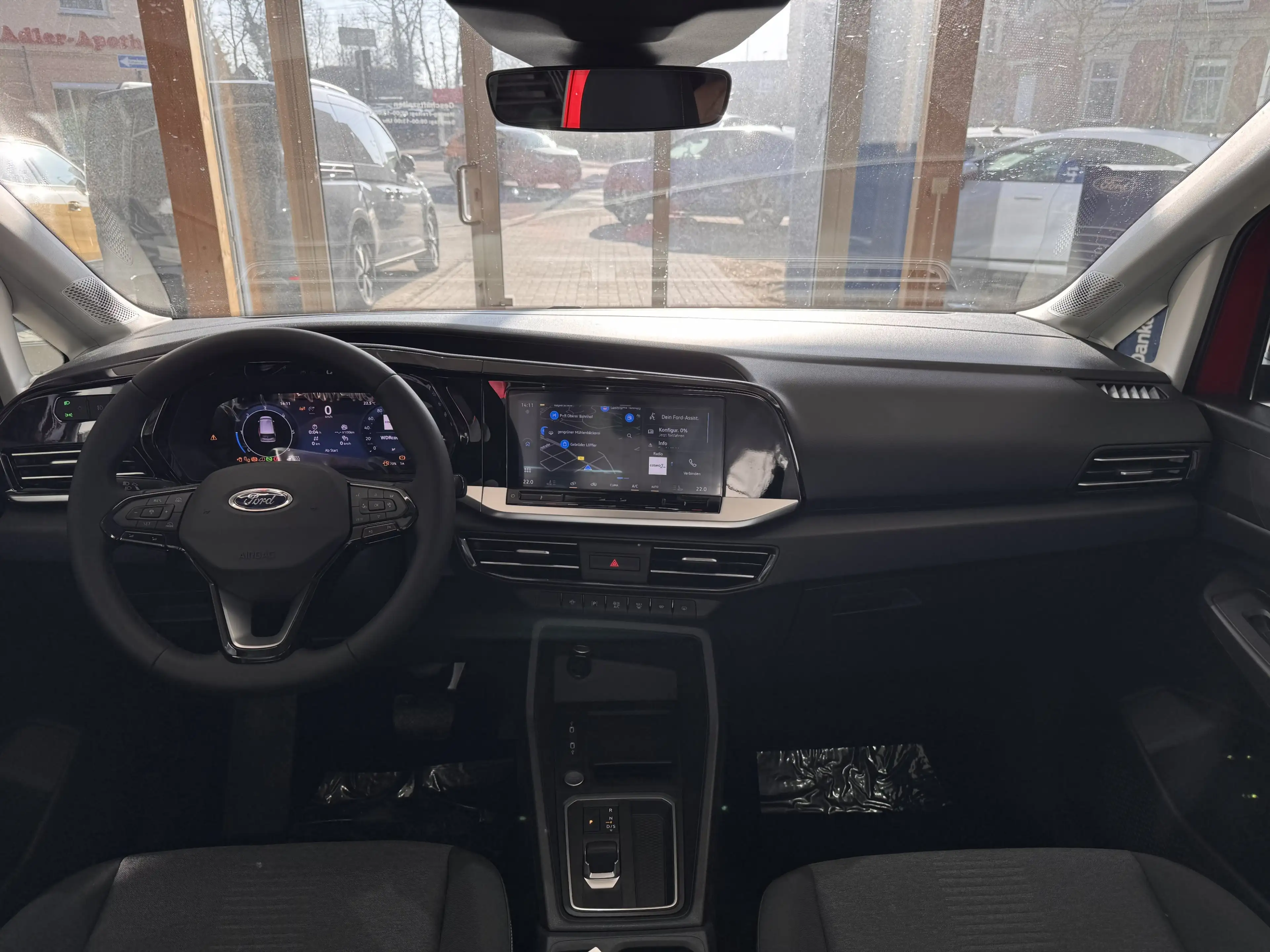 Ford Tourneo Connect Grand Tourneo Connect Active — photo 11