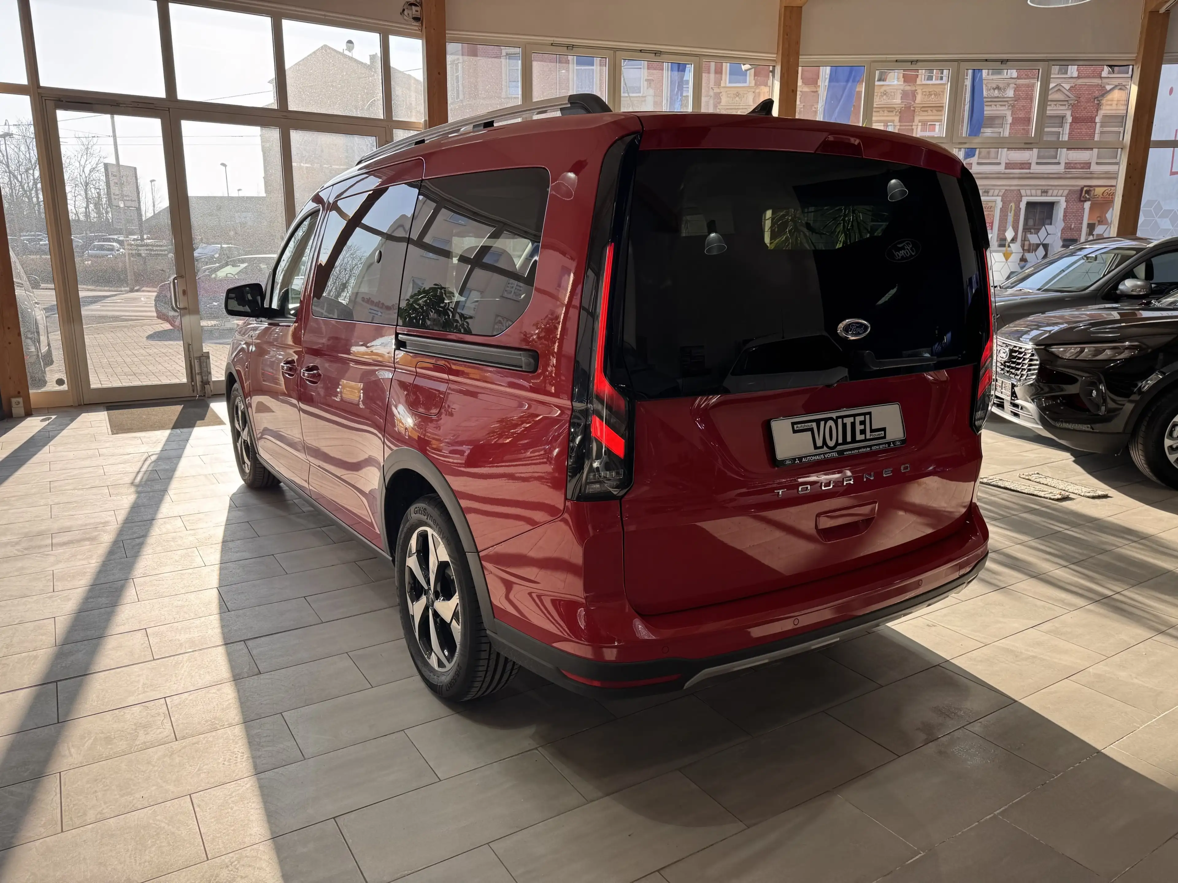 Ford Tourneo Connect Grand Tourneo Connect Active — photo 7