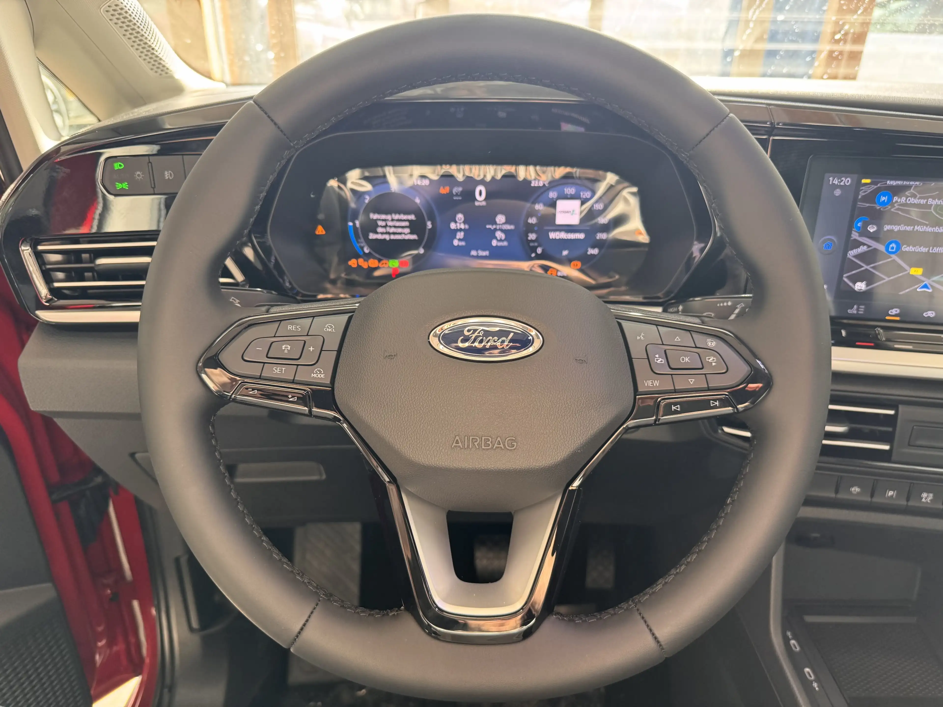 Ford Tourneo Connect Grand Tourneo Connect Active — photo 13