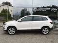 Skoda Karoq 1,6 TDI Style DSG Aut. Blanc - thumbnail 2