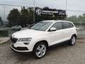 Skoda Karoq 1,6 TDI Style DSG Aut. Blanc - thumbnail 1