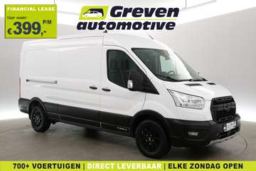 2.0 TDCI L3H2 Trail | Airco | 2800kg Trekgew. | Tr
