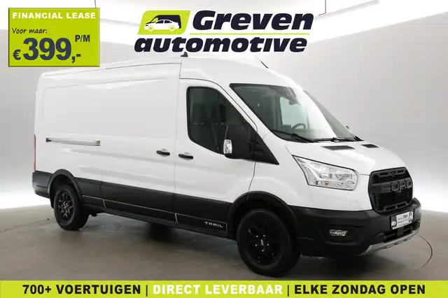 Ford Transit 2.0 TDCI L3H2 Trail | Airco | 2800kg Trekgew. | Tr