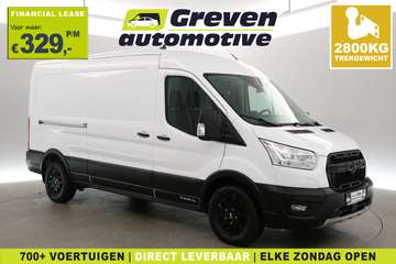 2.0 TDCI L3H2 170PK Trail | Airco | 2800kg Trekgew