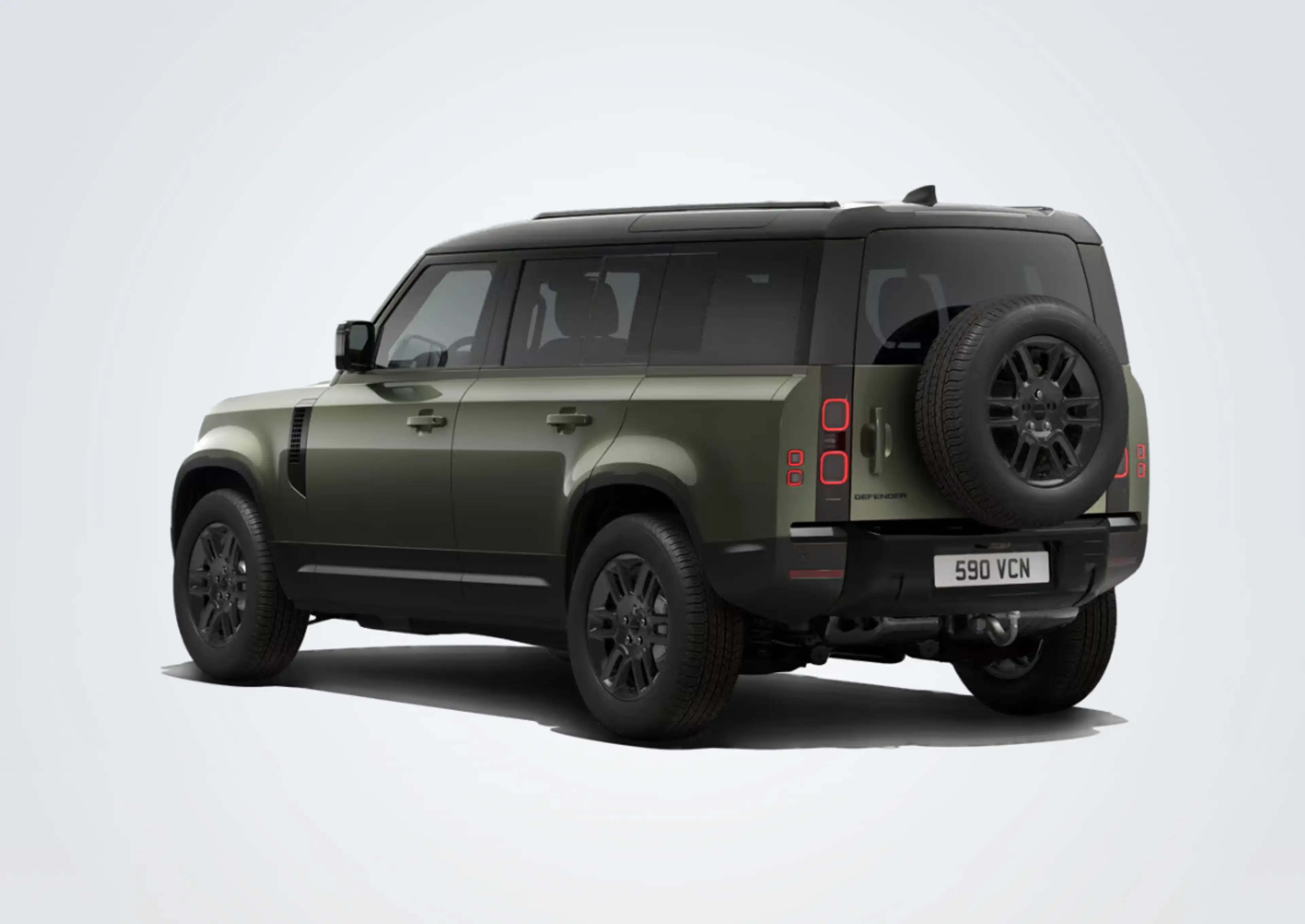 Land Rover Defender 110 D250 S AWD Aut. MY27 — photo 9