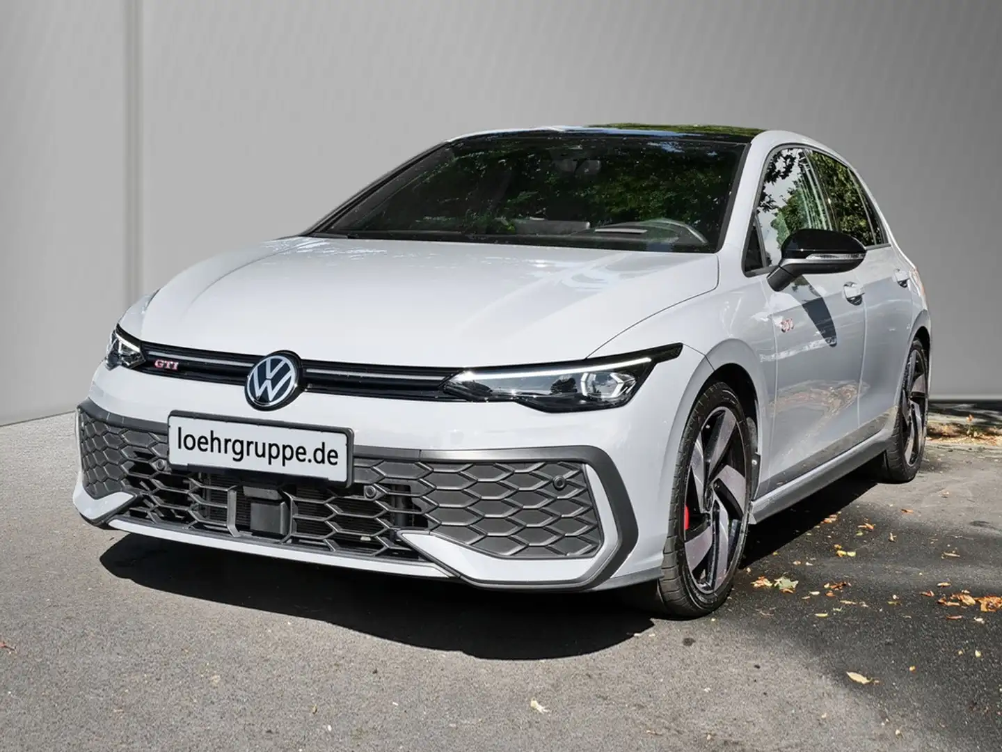 Volkswagen Golf VIII Lim. 2.0 TSI GTI 265PS *BLACK-STYLE*MATRIX... Grau - 2