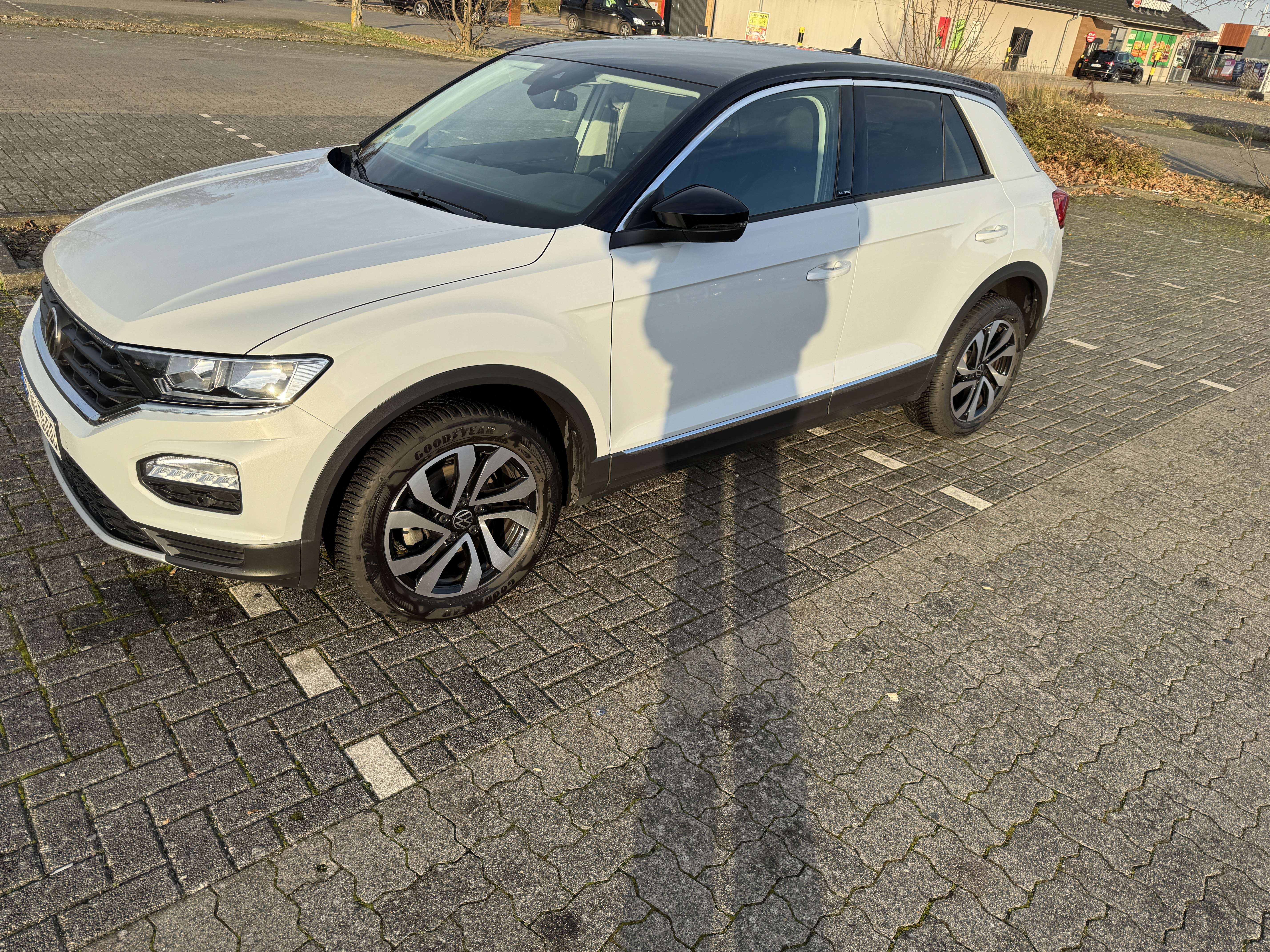 Second hand Volkswagen T-Roc 1.5