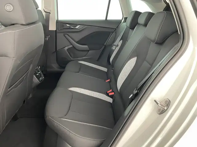 Skoda Scala view 11