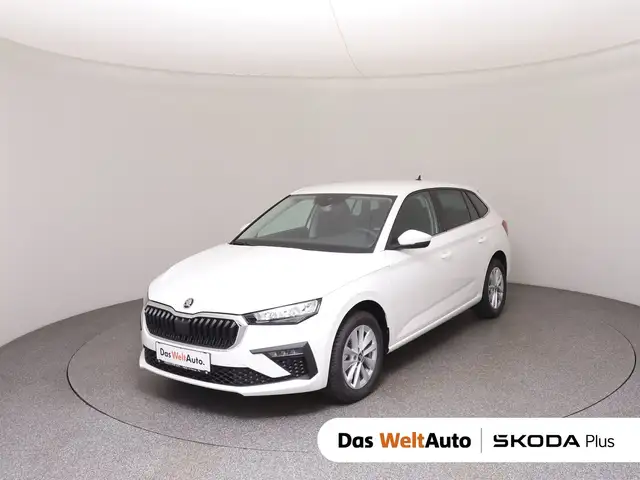 2026 Skoda Scala in White for sale