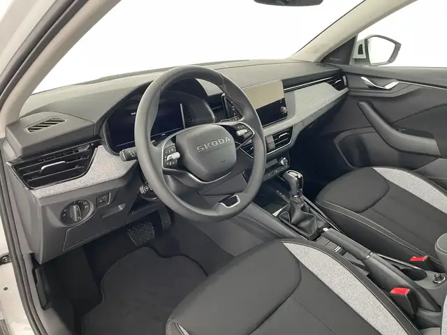 Skoda Scala view 8