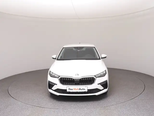 Skoda Scala view 3