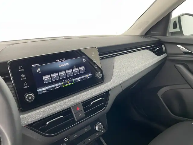 Skoda Scala view 9