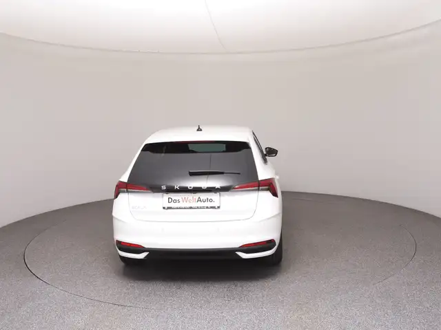 Skoda Scala view 6