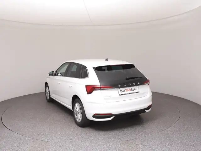 Skoda Scala view 5