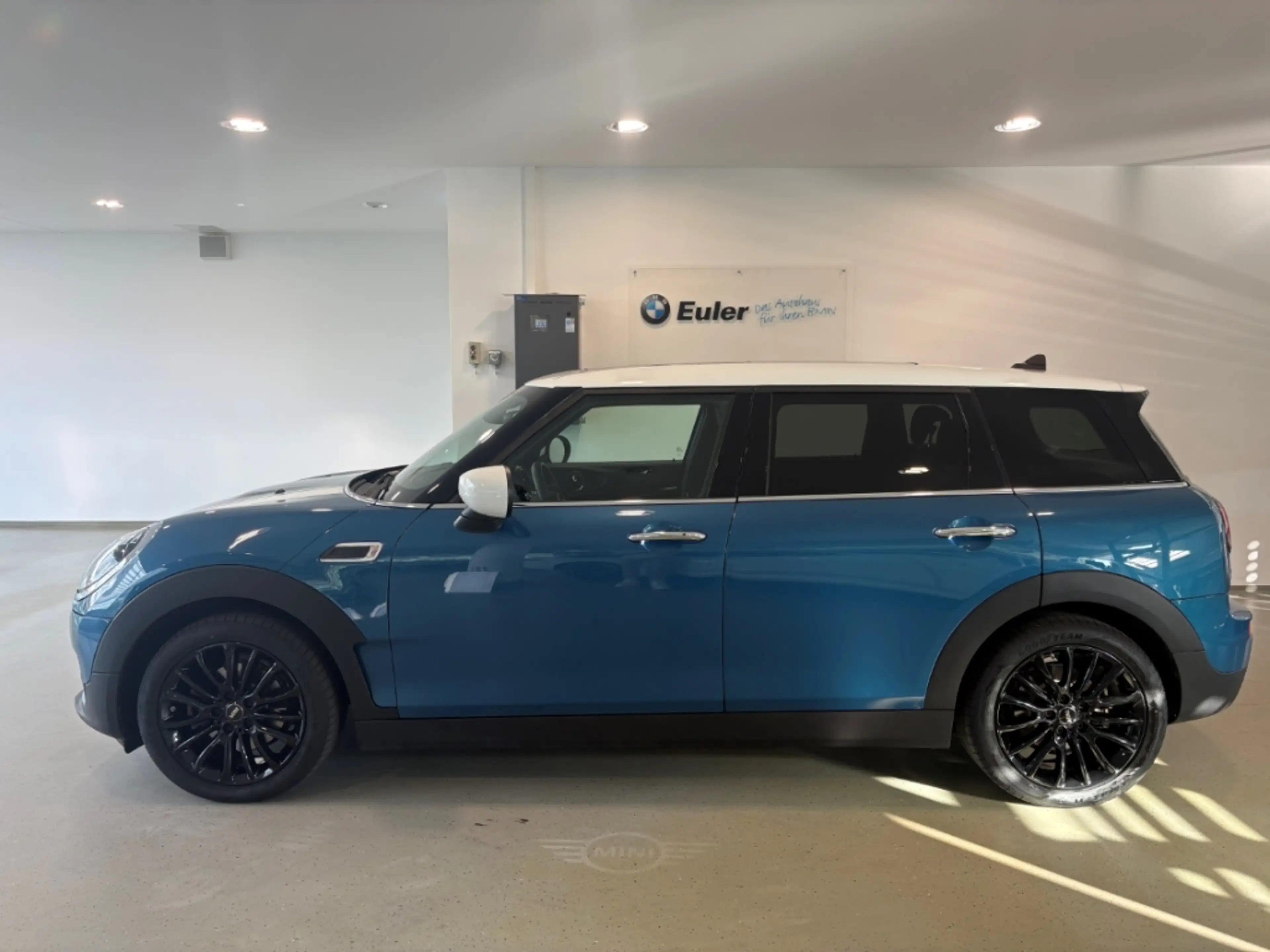 MINI Cooper Clubman El. Panodach Panorama Digitales Cockpit LED Mehrzo — photo 5