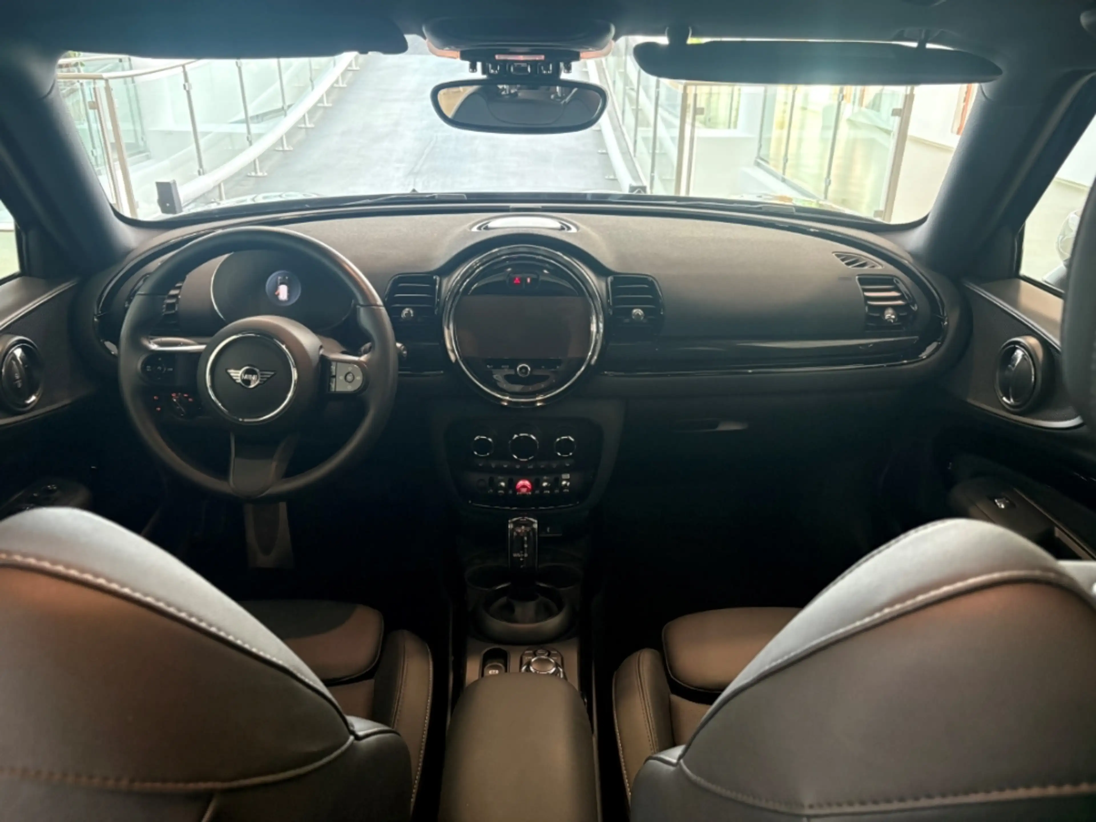 MINI Cooper Clubman El. Panodach Panorama Digitales Cockpit LED Mehrzo — photo 6