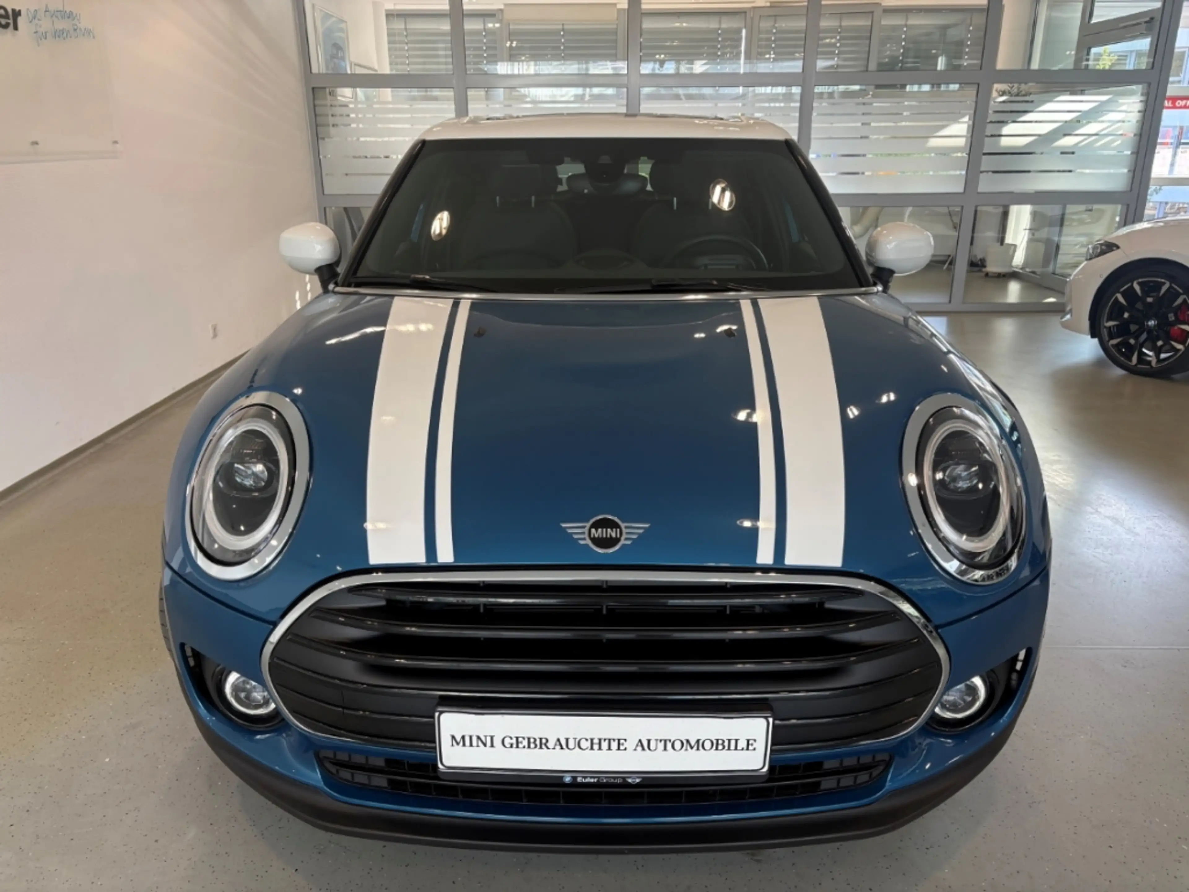 MINI Cooper Clubman El. Panodach Panorama Digitales Cockpit LED Mehrzo — photo 2