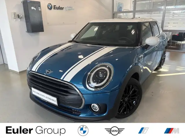 MINI Cooper Clubman Pano Navi Dig. Cockpit Keyless LED 2-Zonen-Klima S