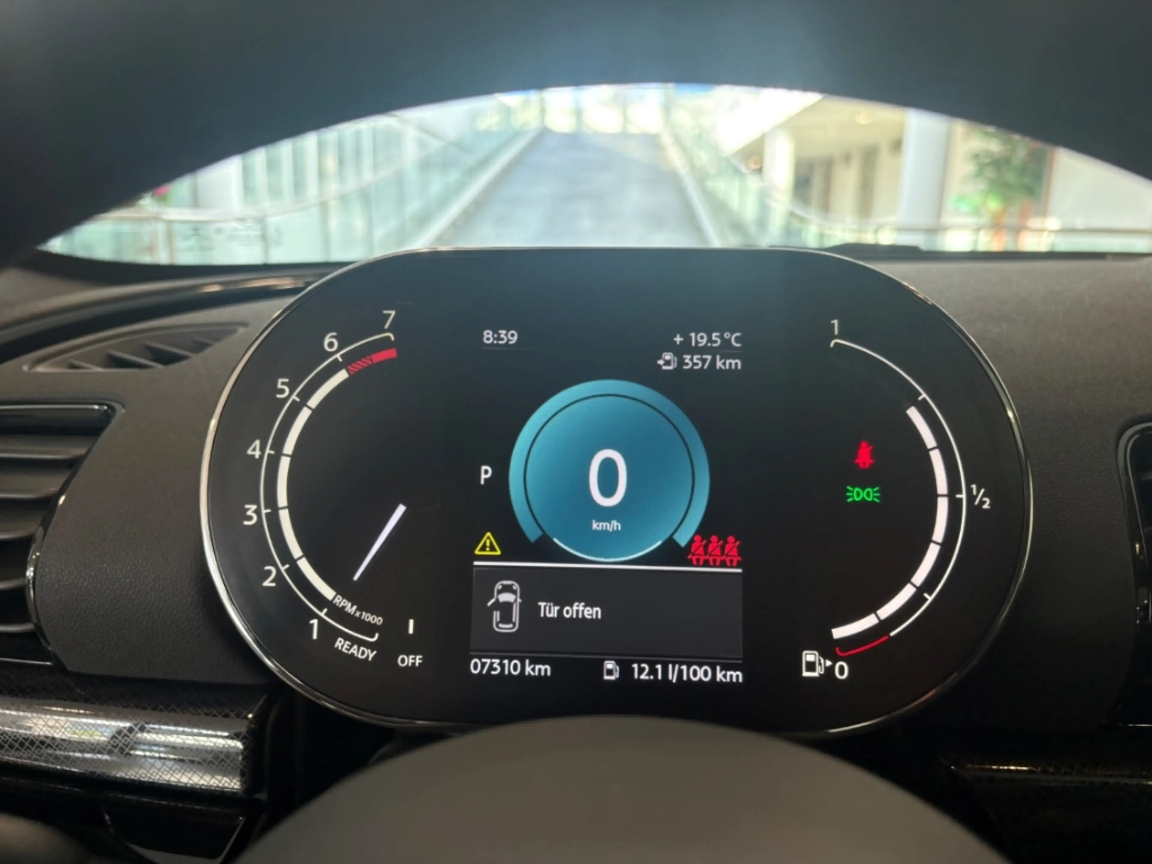 MINI Cooper Clubman El. Panodach Panorama Digitales Cockpit LED Mehrzo — photo 10