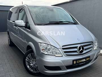 3.0 CDI 2.HAND+7-SITZER+TISCH+LED+AHK+PDC