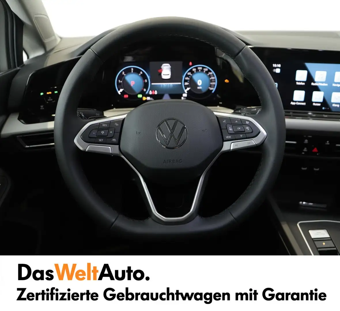 Volkswagen Golf Life TDI 4MOTION DSG Noir - 2