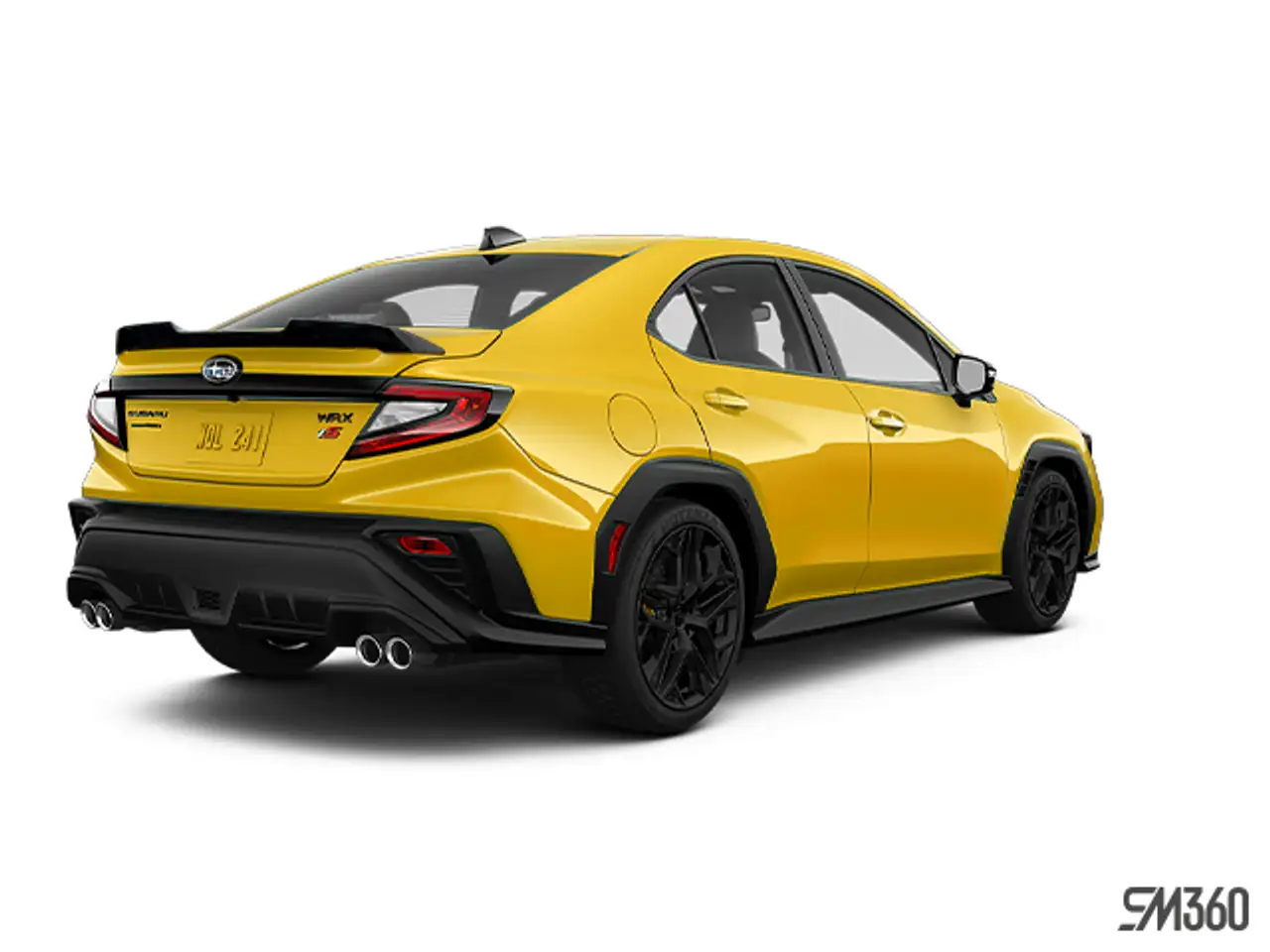 Subaru WRX снимка Subaru WRX