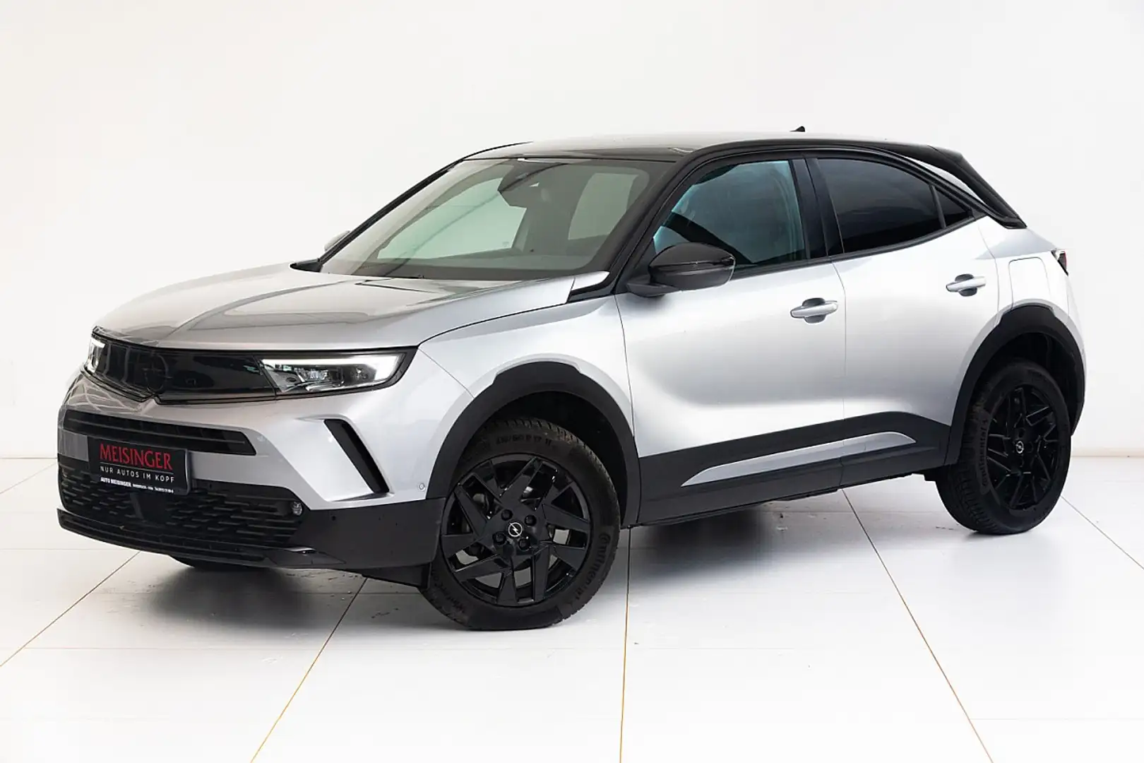 Opel Mokka 1,2 Direct Injection Turbo GS - 1