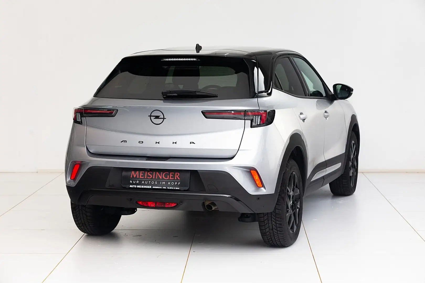 Opel Mokka 1,2 Direct Injection Turbo GS - 2