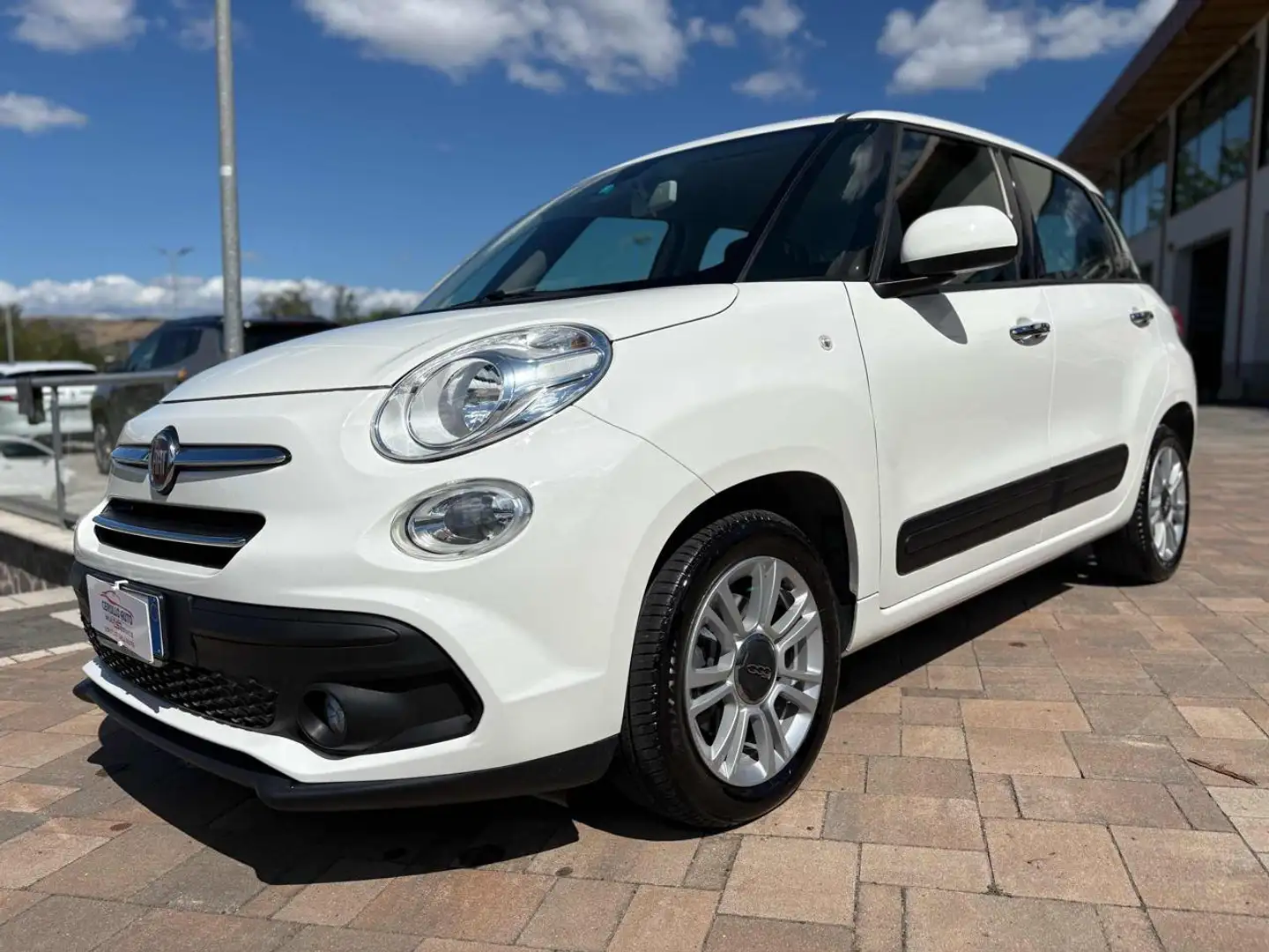 Fiat 500L 1.3 Multijet 95 CV Mirror Bianco - 1