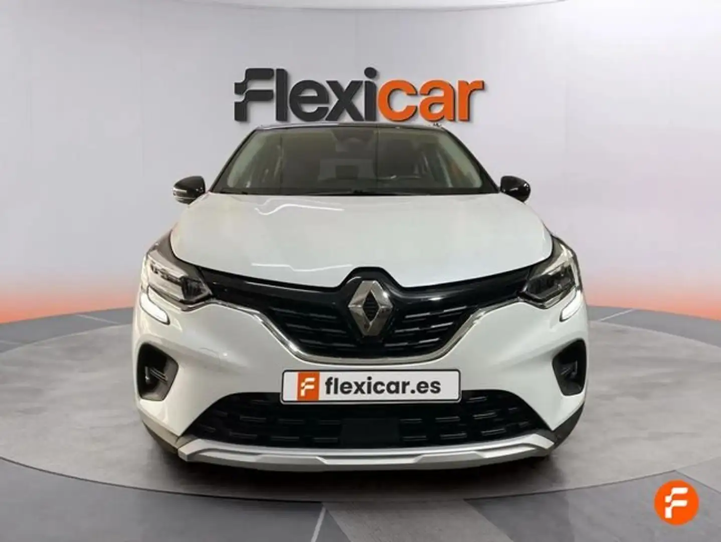 Renault Captur TCe Equilibre 67kW Blanco - 2
