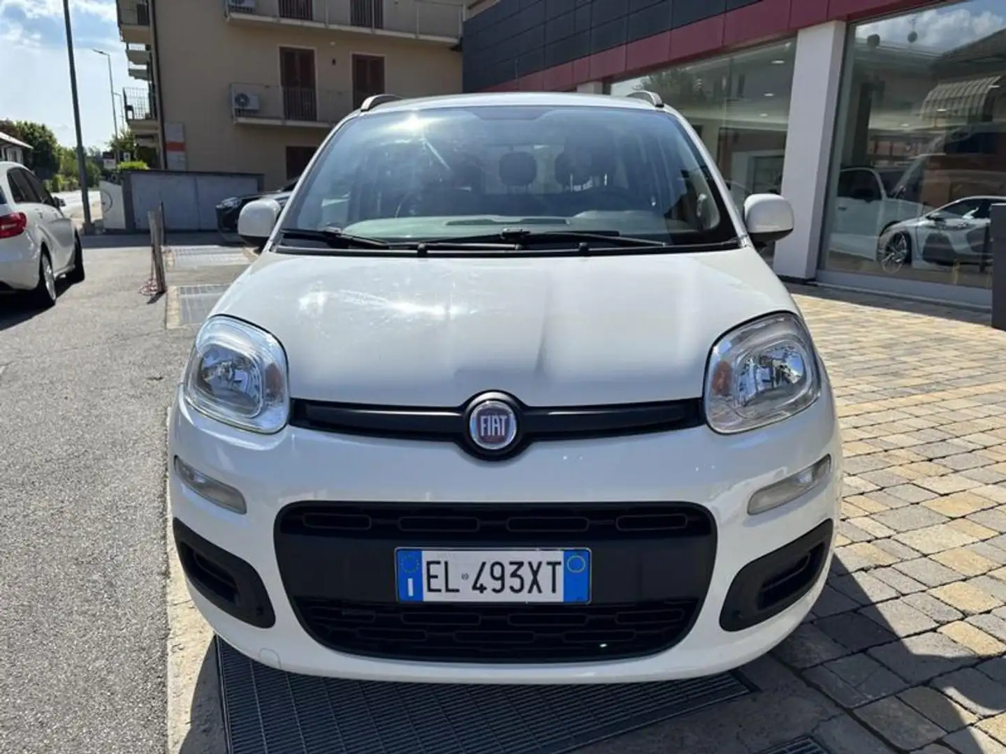Fiat Panda 1.2 Easy Bianco - 2