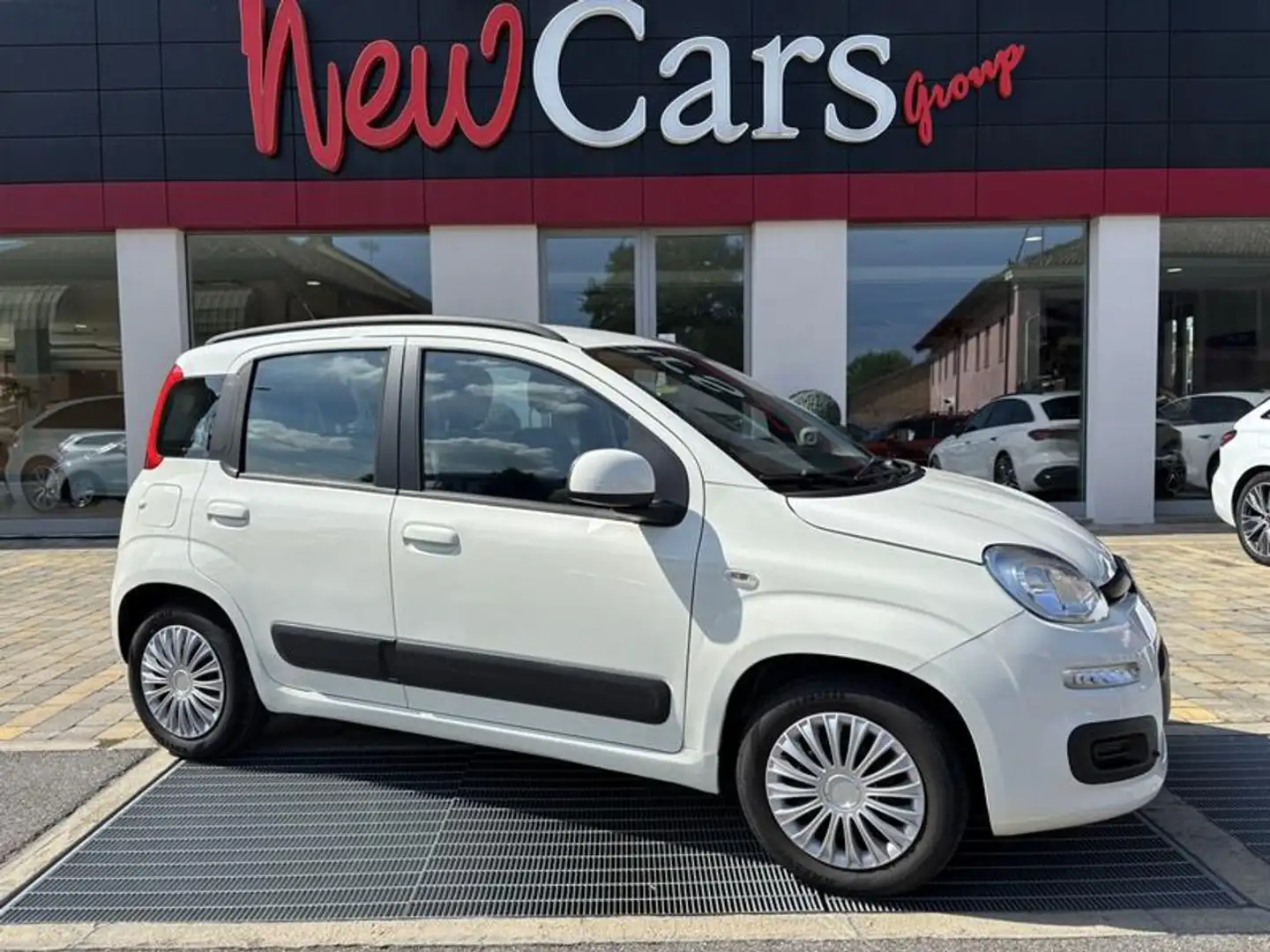 Fiat Panda 1.2 Easy Bianco - 1