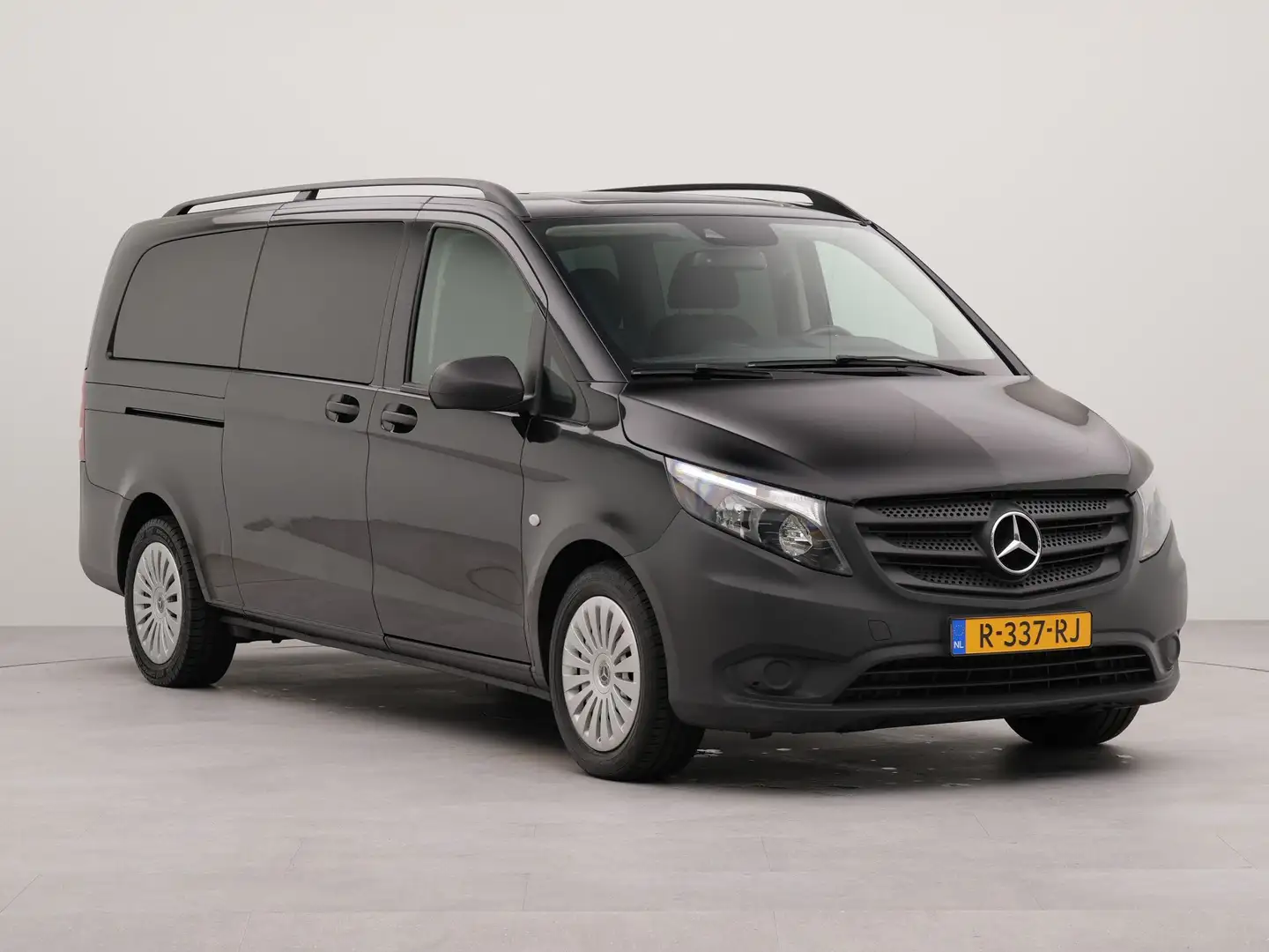 Mercedes-Benz Vito Tourer 116 CDI Select Extra Lang9 zits Autm | Zwart - 2