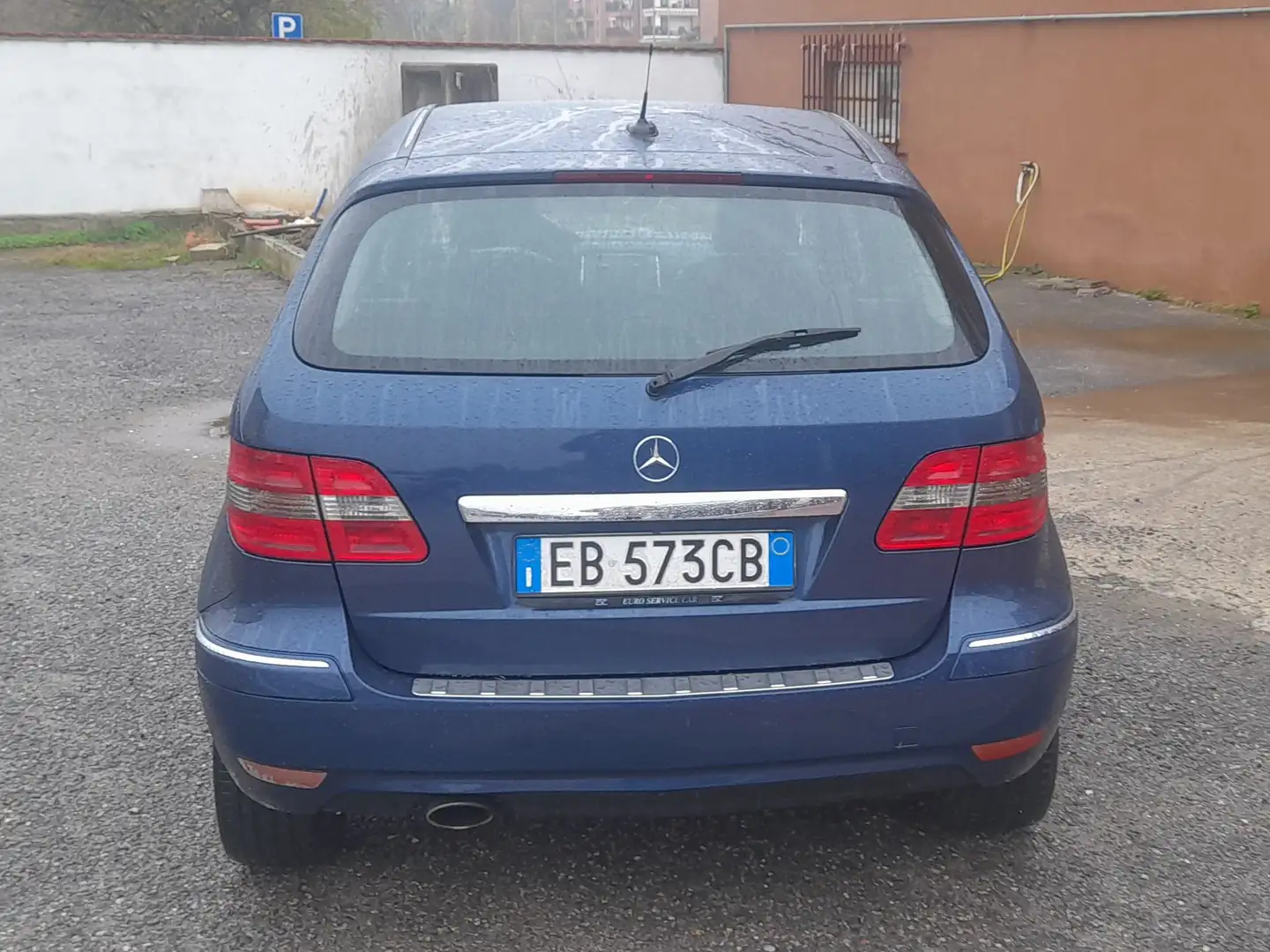 Mercedes-Benz B 160 Classe B - T245 (150) Sport FL Blu/Azzurro - 2