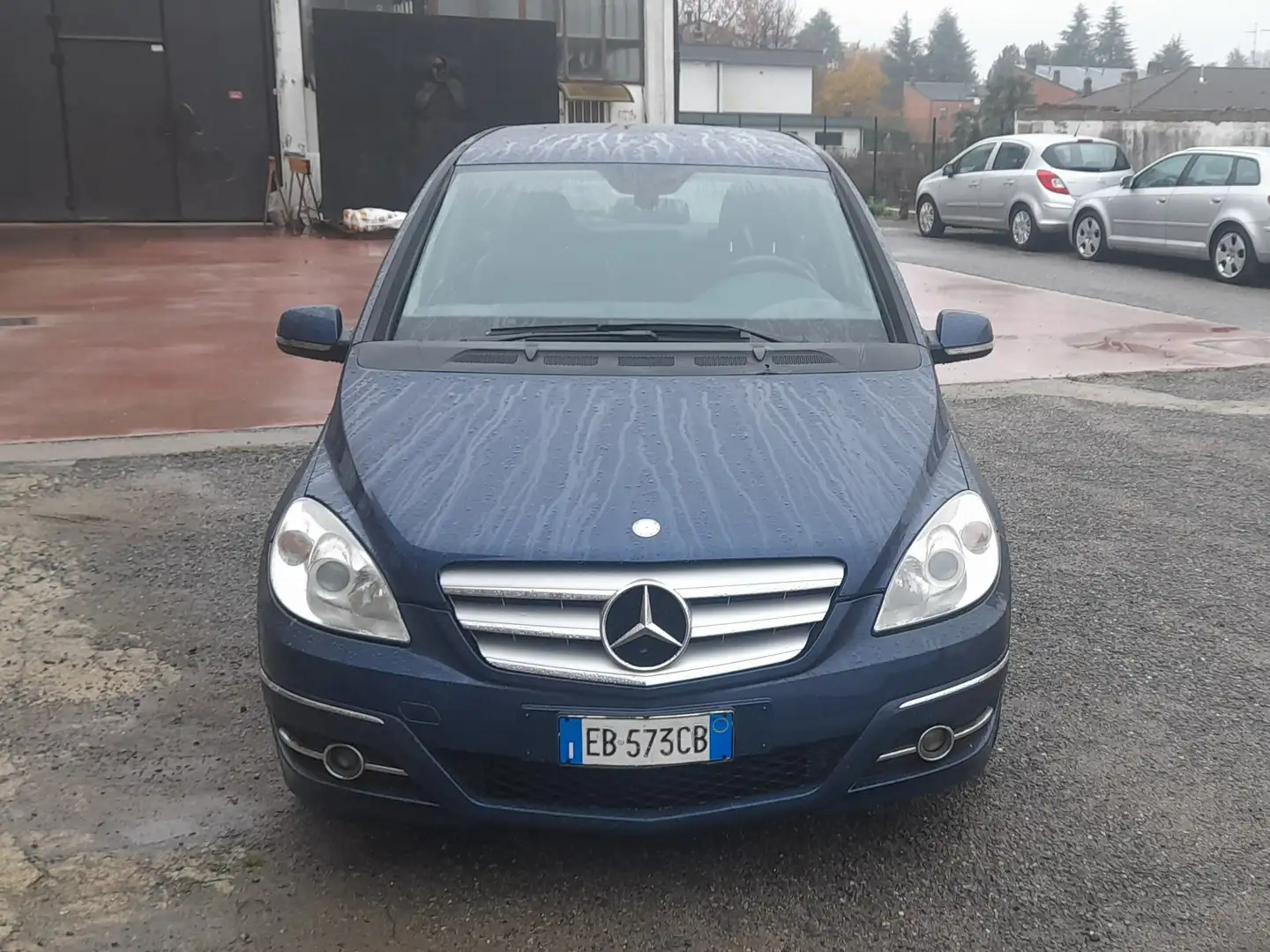 Mercedes-Benz B 160 Classe B - T245 (150) Sport FL Blu/Azzurro - 1