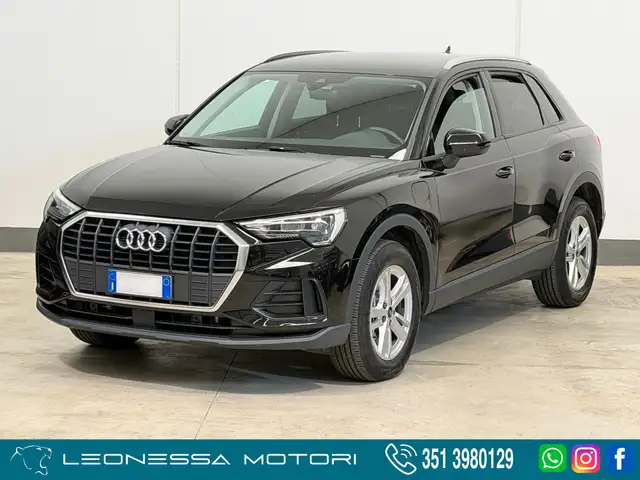 Audi Q3 45 1.4 tfsi e s-tronic phev *PREZZO REALE*