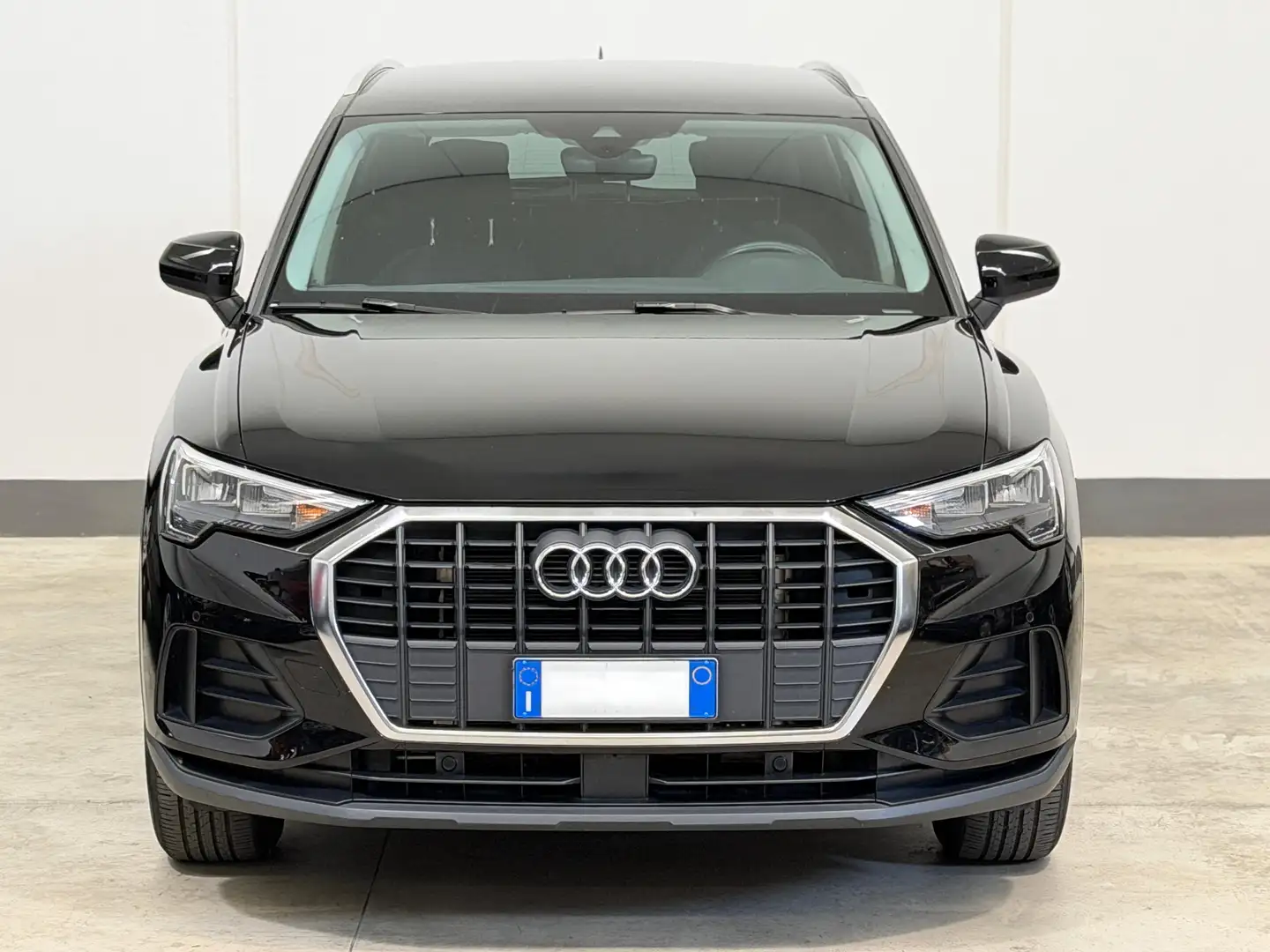 Audi Q3 45 1.4 tfsi e s-tronic phev *PREZZO REALE* Nero - 2