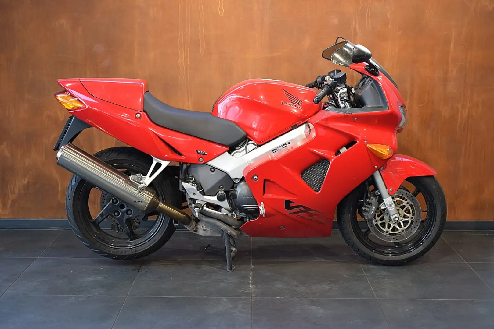 Honda VFR VFR 800 Rood - 2