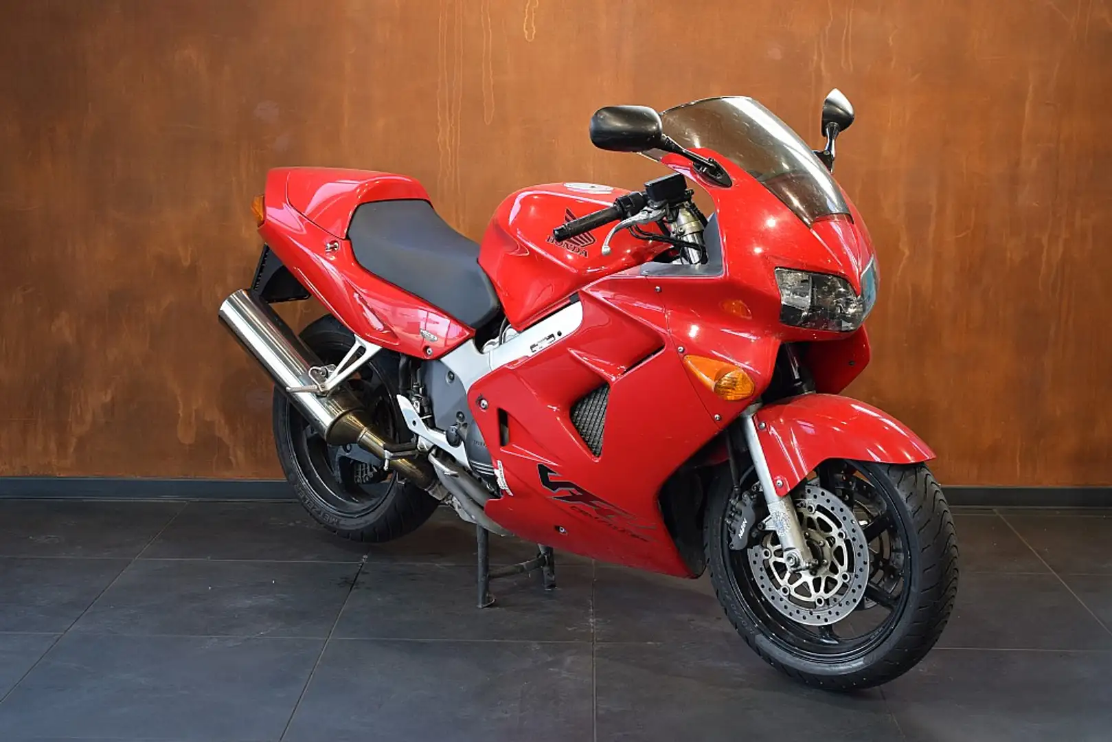 Honda VFR VFR 800 Roşu - 1
