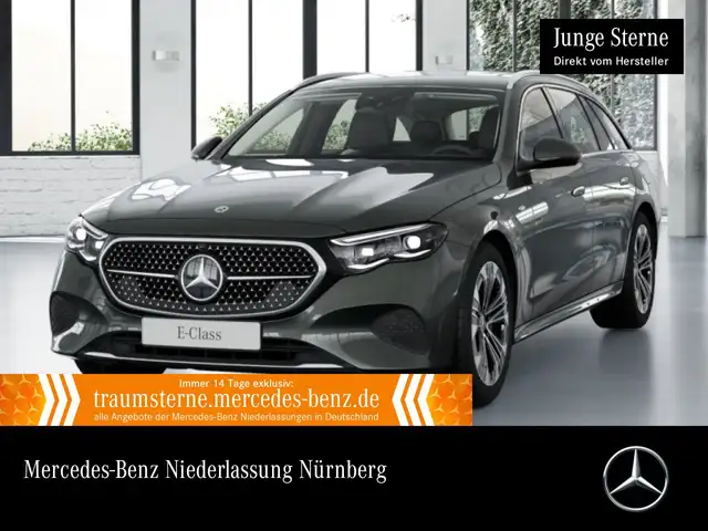 Mercedes-Benz E 300 de T Hybrid Avantgarde Fahrass WideScreen 9G