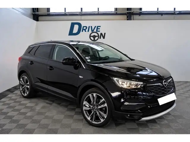 Opel Grandland X 1.2 Turbo - 130 - S&S Ultimate PHASE 1