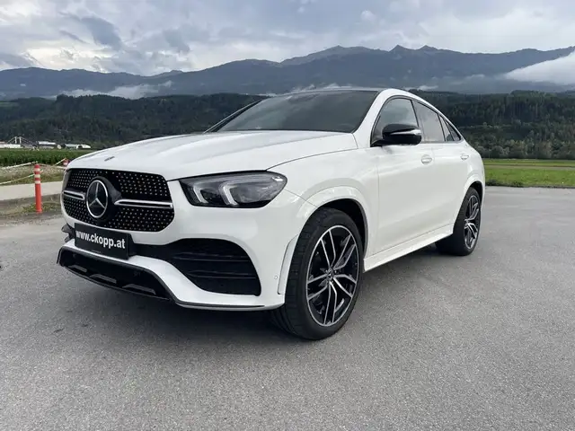 Mercedes-Benz GLE 400 Coupe d 4Matic